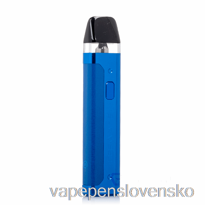 Geek Vape Aq (aegis Q) 20w Pod System Blue Vape Shop Bratislava